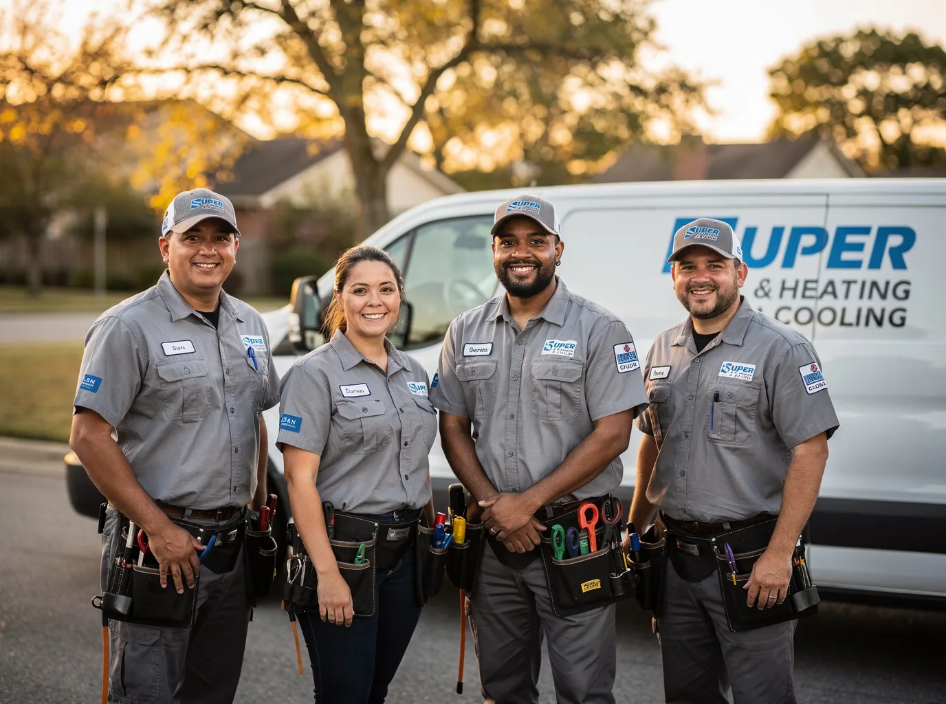 Hvac Repair company in Woodbury, TN